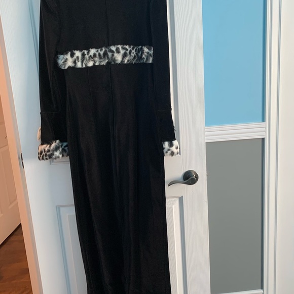 Long winter dress - Picture 10 of 10